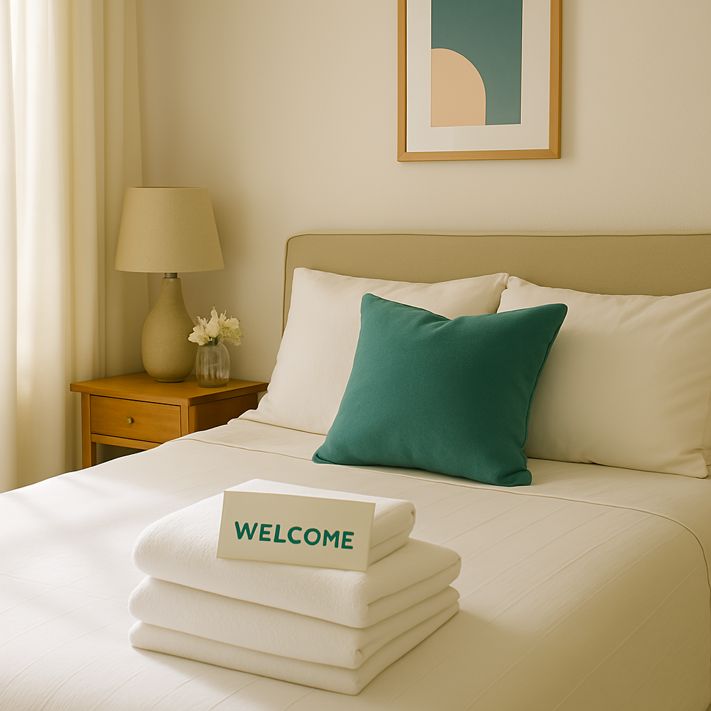 guest ready turnover